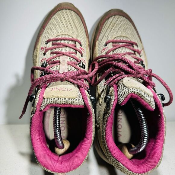 Vionic Cypress Lace-up Hiking Trail Walking Boots Size 7 - Picture 5 of 7